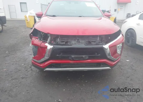 2020 Mitsubishi Eclipse Cross Sel 1.5T Awc from USA, damaged, VIN JA4AT5AA0LZ019156
